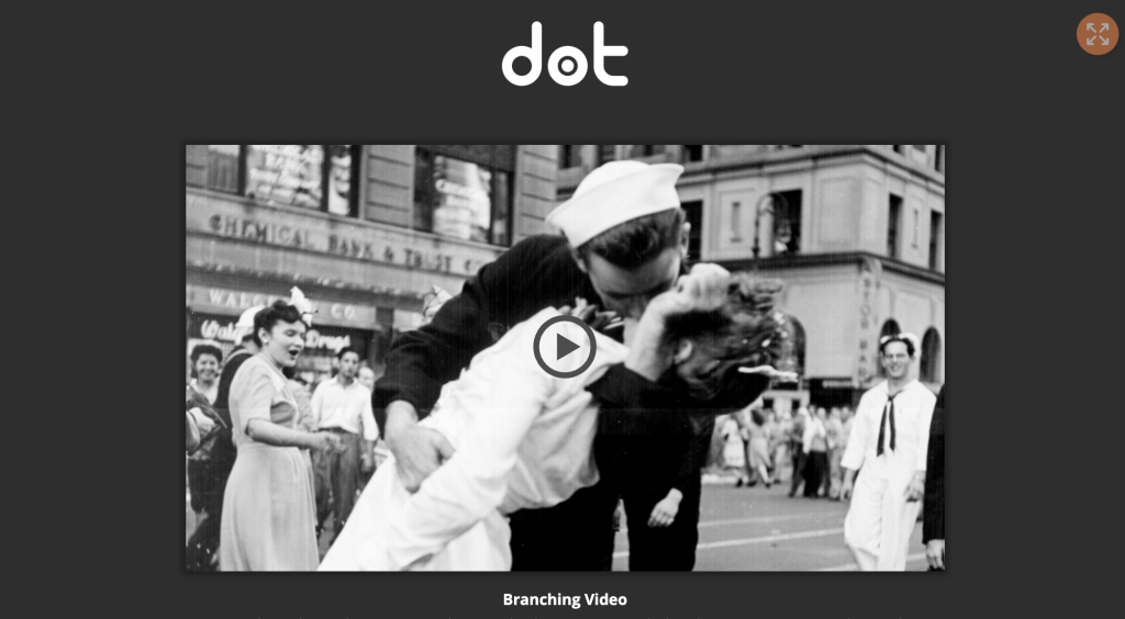 Branching Video